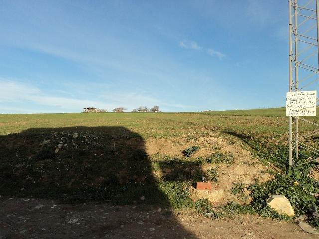 Terrain vente à Bizerte Nord