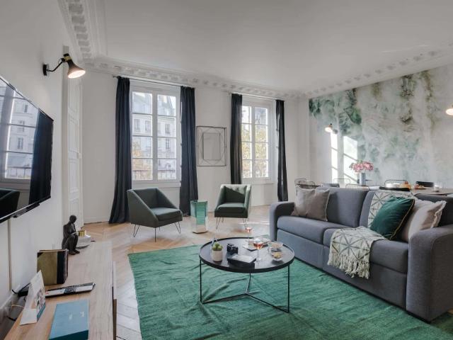 Appartement location à Paris, Île-de-France
