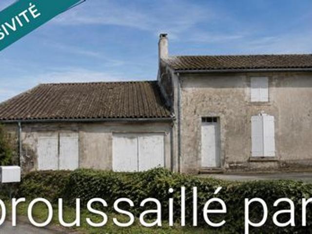 Villa vente à Parthenay, Béceleuf