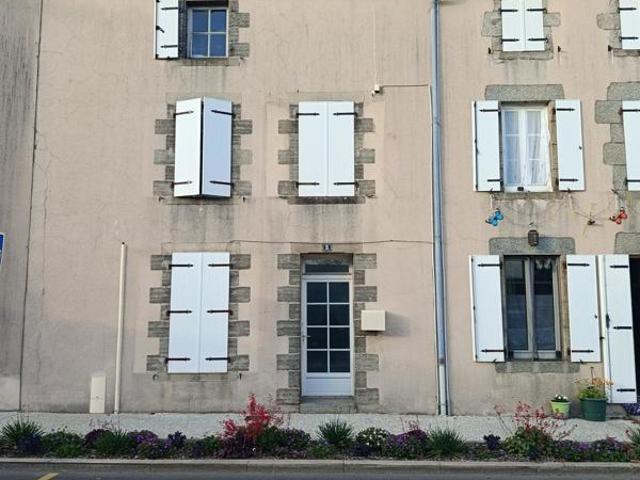Maison vente à Fontenay-le-Comte, Saint-mesmin