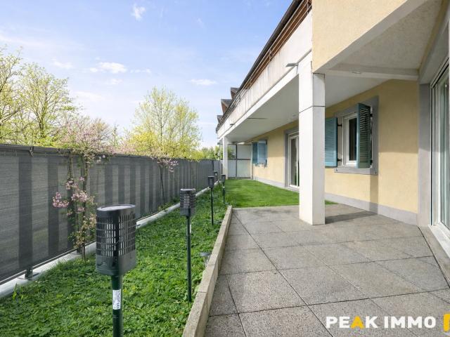 Appartement vente à Saint-Julien-en-Genevois, Bonne