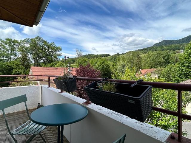 Appartement vente à Saint-Julien-en-Genevois, Bonne