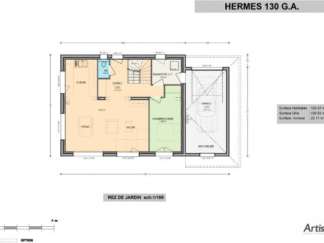 Maison vente à Bonne, Haute-Savoie