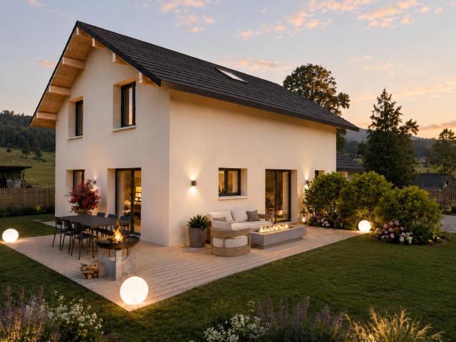 Maison vente à Bonne, Haute-Savoie