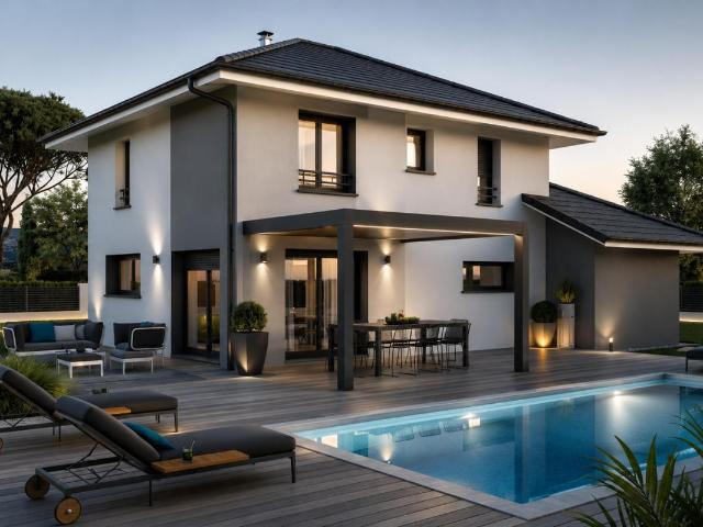Maison vente à Saint-Julien-en-Genevois, Bonne