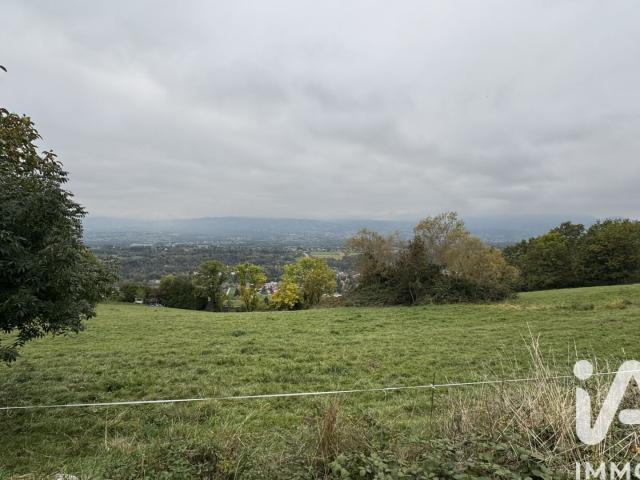 Terrain vente à Saint-Julien-en-Genevois, Bonne