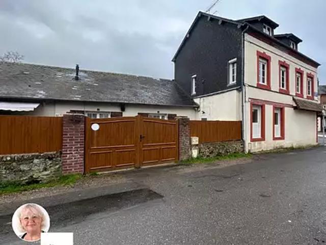 Maison vente à Lisieux, Bonnebosq