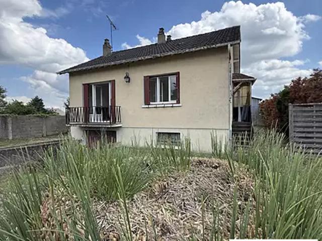 Maison vente à Orléans, Bonnée