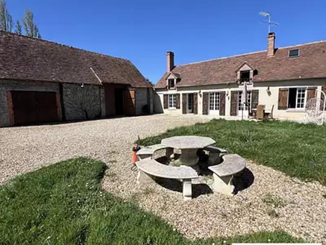 Maison vente à Orléans, Bonnée