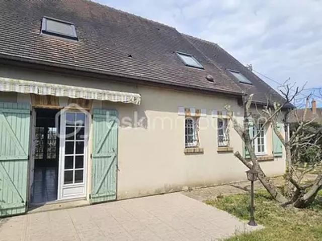Maison vente à Orléans, Bonnée