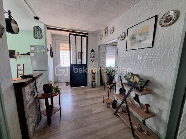 Maison vente à Orléans, Bonnée