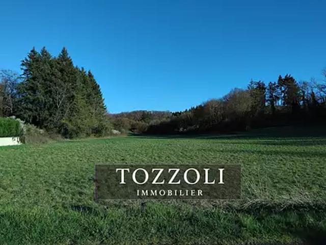Terrain vente à Lotissement Le Clos des Sorbiers, Bonnefamille