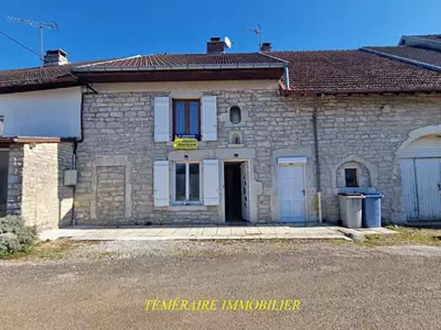 Maison vente à Lons-le-Saunier, Bonnefontaine