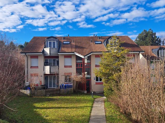 Apartment mieten in Le Mouret, Freiburg
