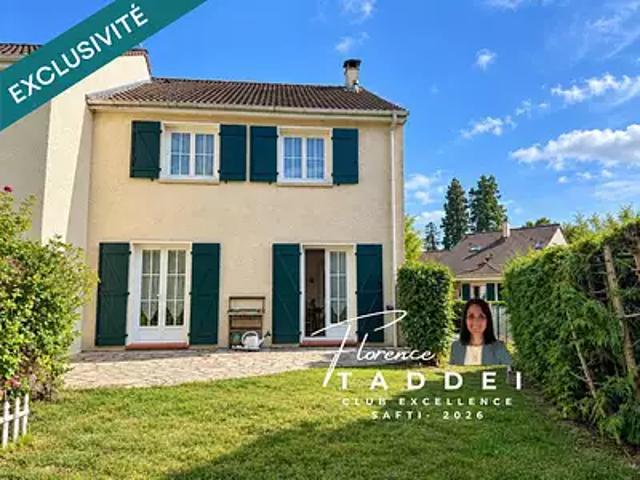 Maison vente à Bonnelles, Yvelines