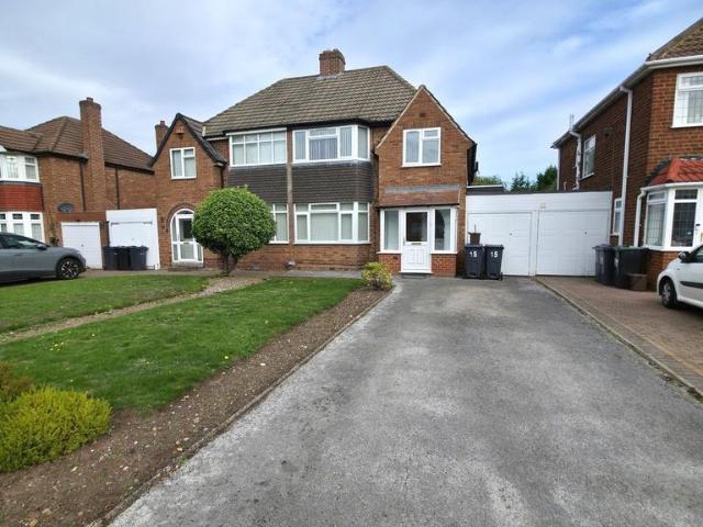 House for rent in Walmley, Birmingham