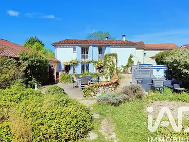 Maison vente à Angoulême, Nouvelle-Aquitaine
