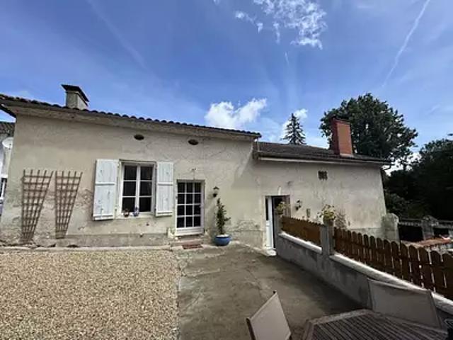 Maison vente à Angoulême, Nouvelle-Aquitaine