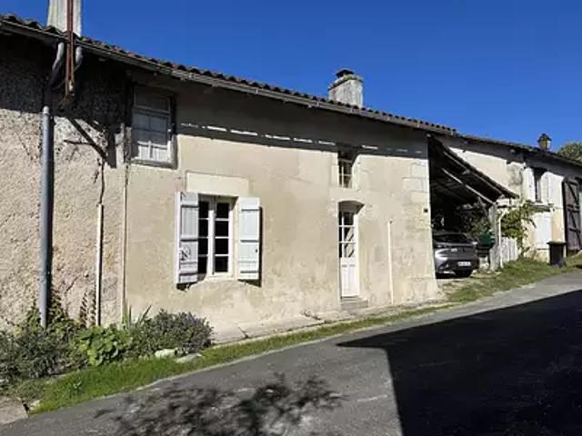 Maison vente à Angoulême, Nouvelle-Aquitaine