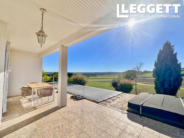 Maison vente à Bonnes, Charente