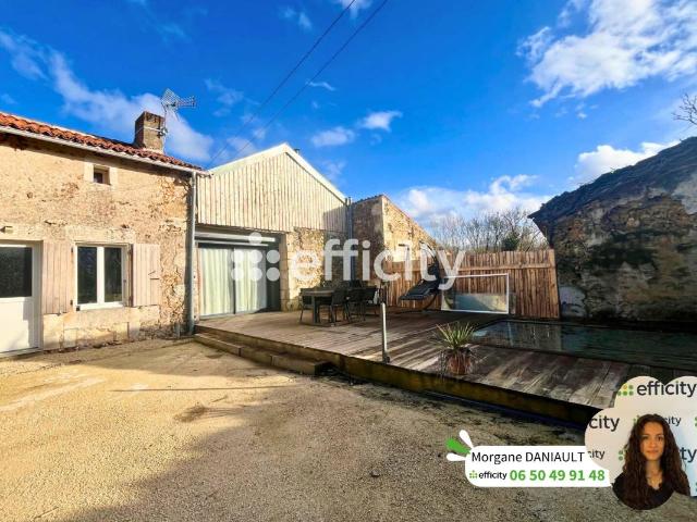 Maison vente à Poitiers, Bonnes