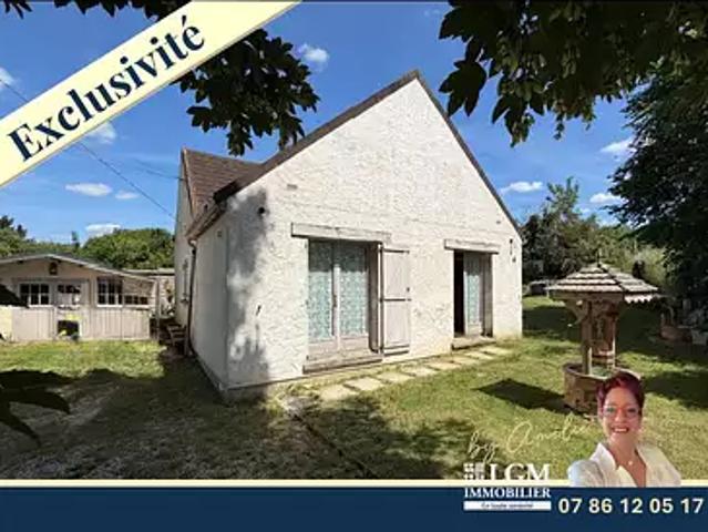 Maison vente à Bonnesvalyn, Aisne