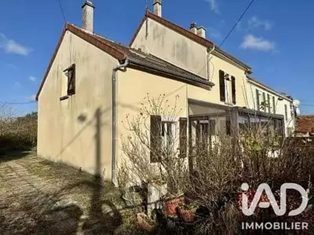 Maison vente à Bonnesvalyn, Aisne