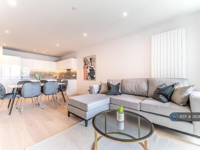 Apartment for rent in Silvertown, Greater London