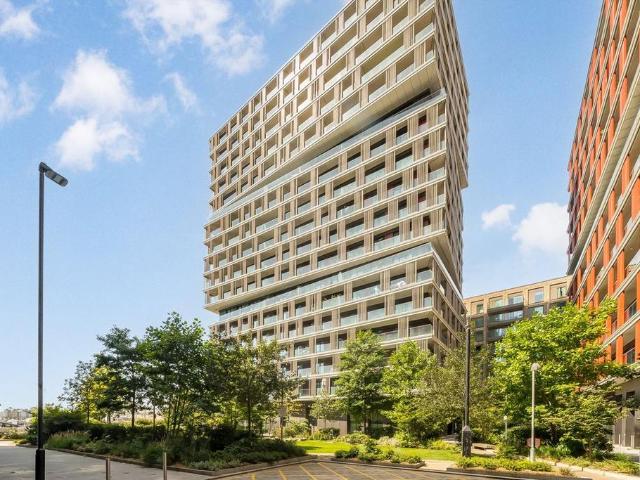 Apartment for rent in Silvertown, Greater London