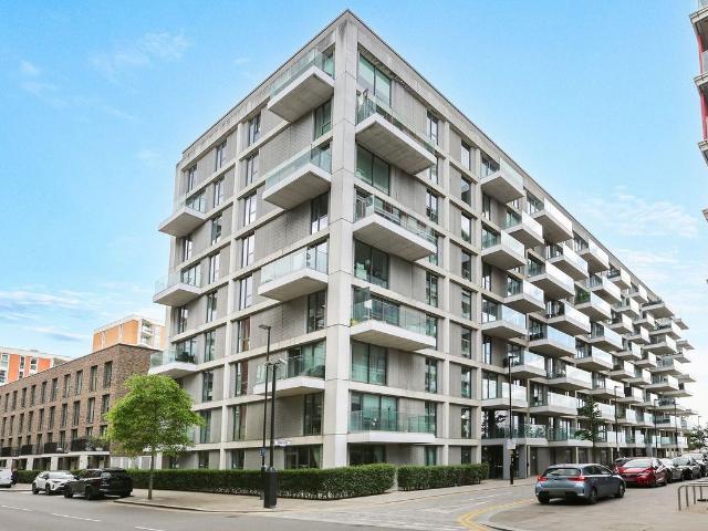 Studio for rent in Silvertown, Greater London