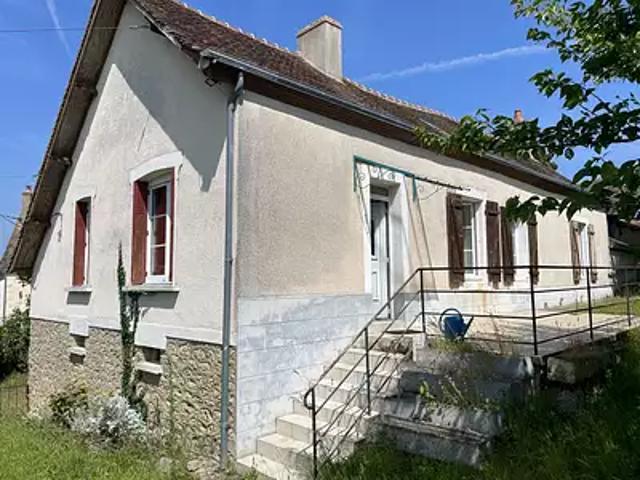 Maison vente à Mamers, Bonnétable