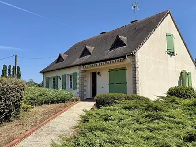 Maison vente à Le Grand Champ, Bonnétable
