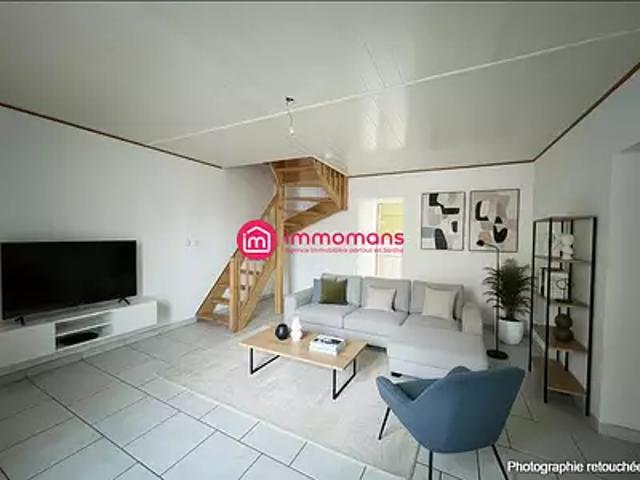 Maison vente à Mamers, Bonnétable