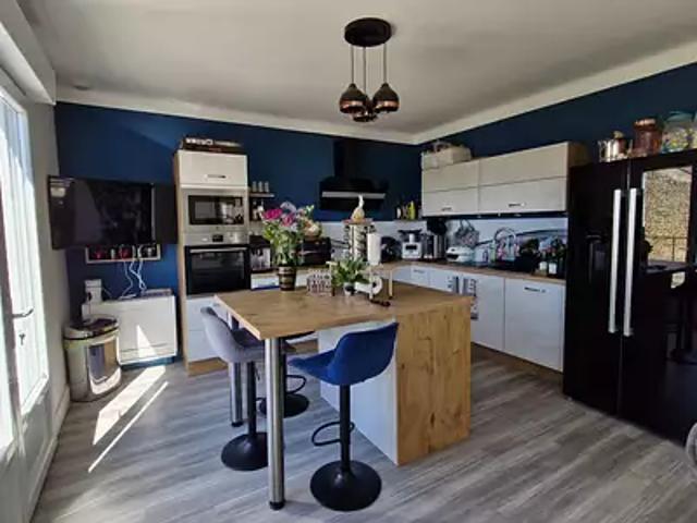Maison vente à Le Grand Champ, Bonnétable