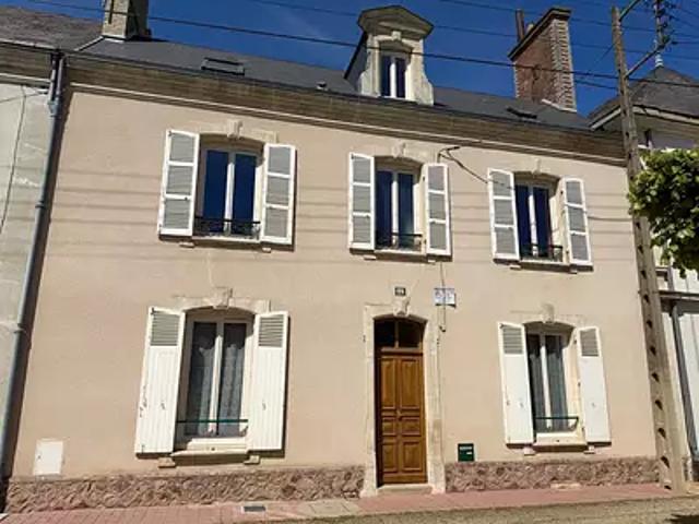 Maison vente à Mamers, Bonnétable