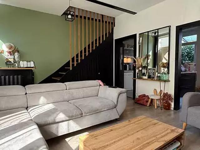 Maison vente à Le Grand Champ, Bonnétable