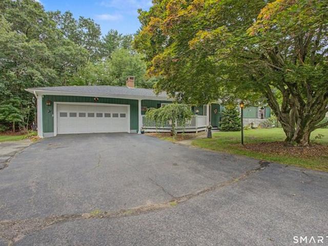 House for sale in Thompson, Connecticut