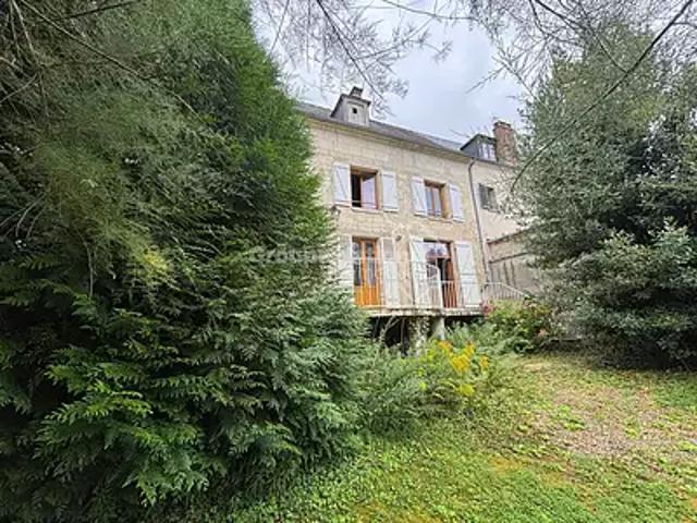 Maison vente à Senlis, Bonneuil-en-valois