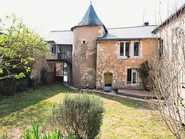 Maison vente à Châtellerault, Bonneuil-matours