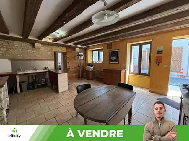Maison vente à Châtellerault, Bonneuil-matours