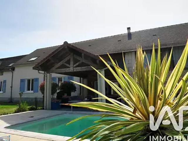 Maison vente à Châtellerault, Bonneuil-matours