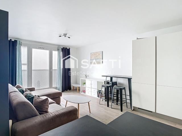Appartement vente à Créteil, Bonneuil-sur-marne