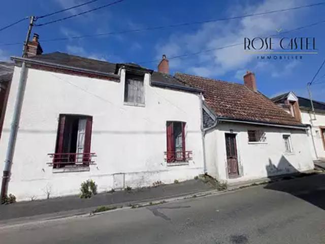 Maison vente à La Maison Blanche, Bonneval