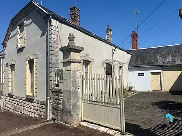 Maison vente à Châteaudun, Bonneval