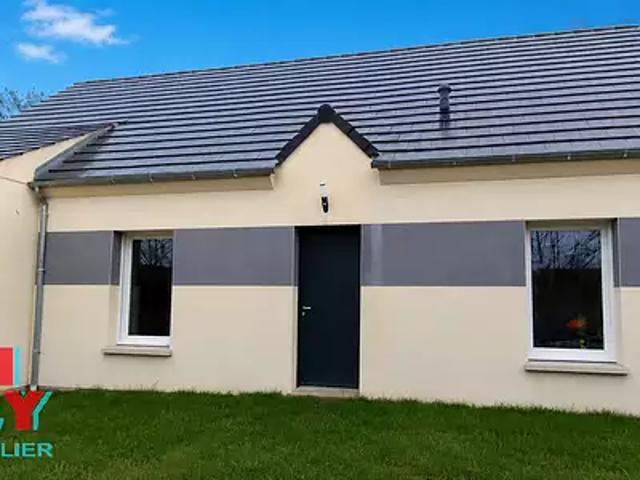Maison vente à Châteaudun, Bonneval