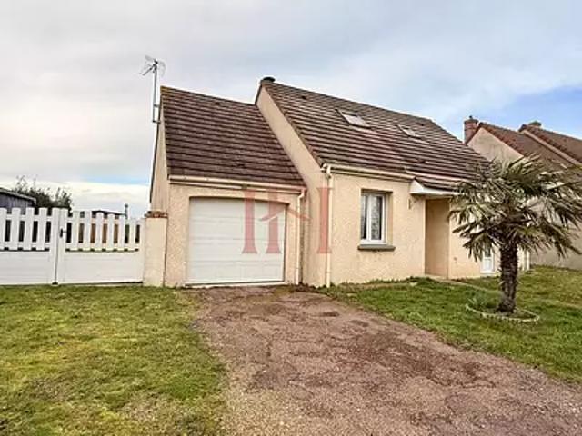 Maison vente à Châteaudun, Bonneval