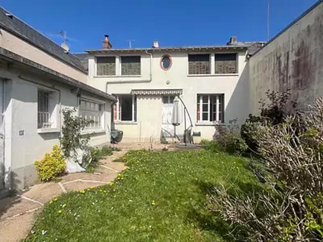Maison vente à Châteaudun, Bonneval