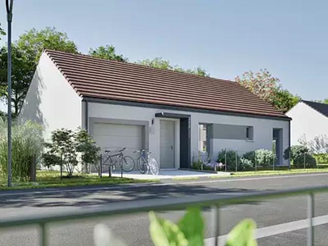 Maison vente à La Maison Blanche, Bonneval