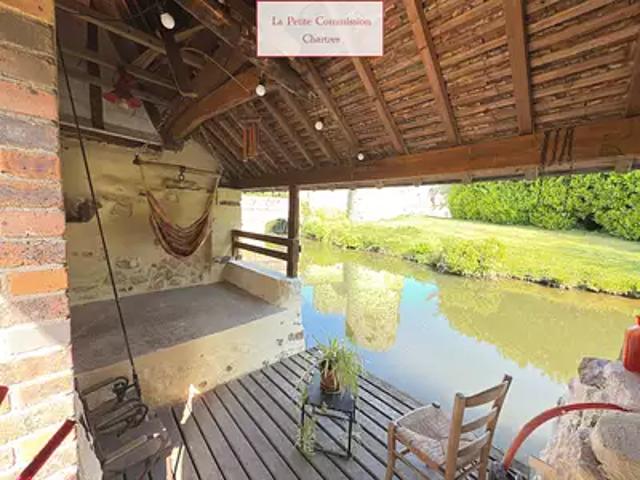 Maison vente à Châteaudun, Alluyes