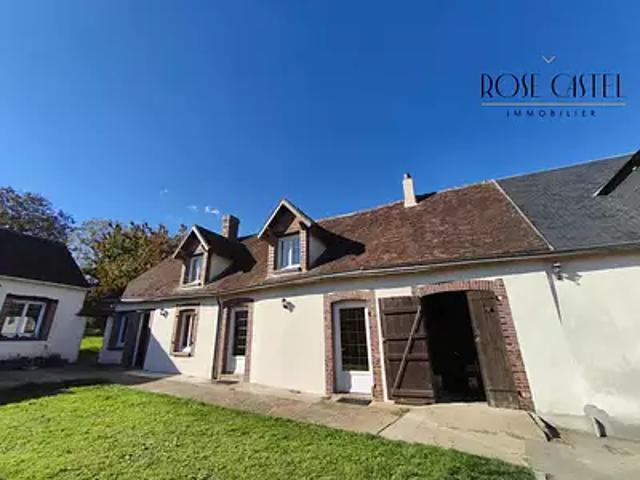 Maison vente à Châteaudun, Bonneval